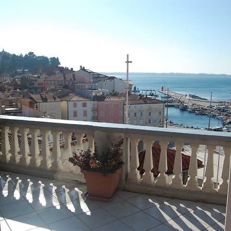 Amazing View Pirano Appartement Buitenkant foto