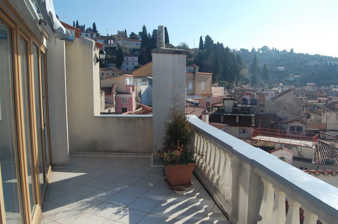 Amazing View Pirano Appartement Buitenkant foto