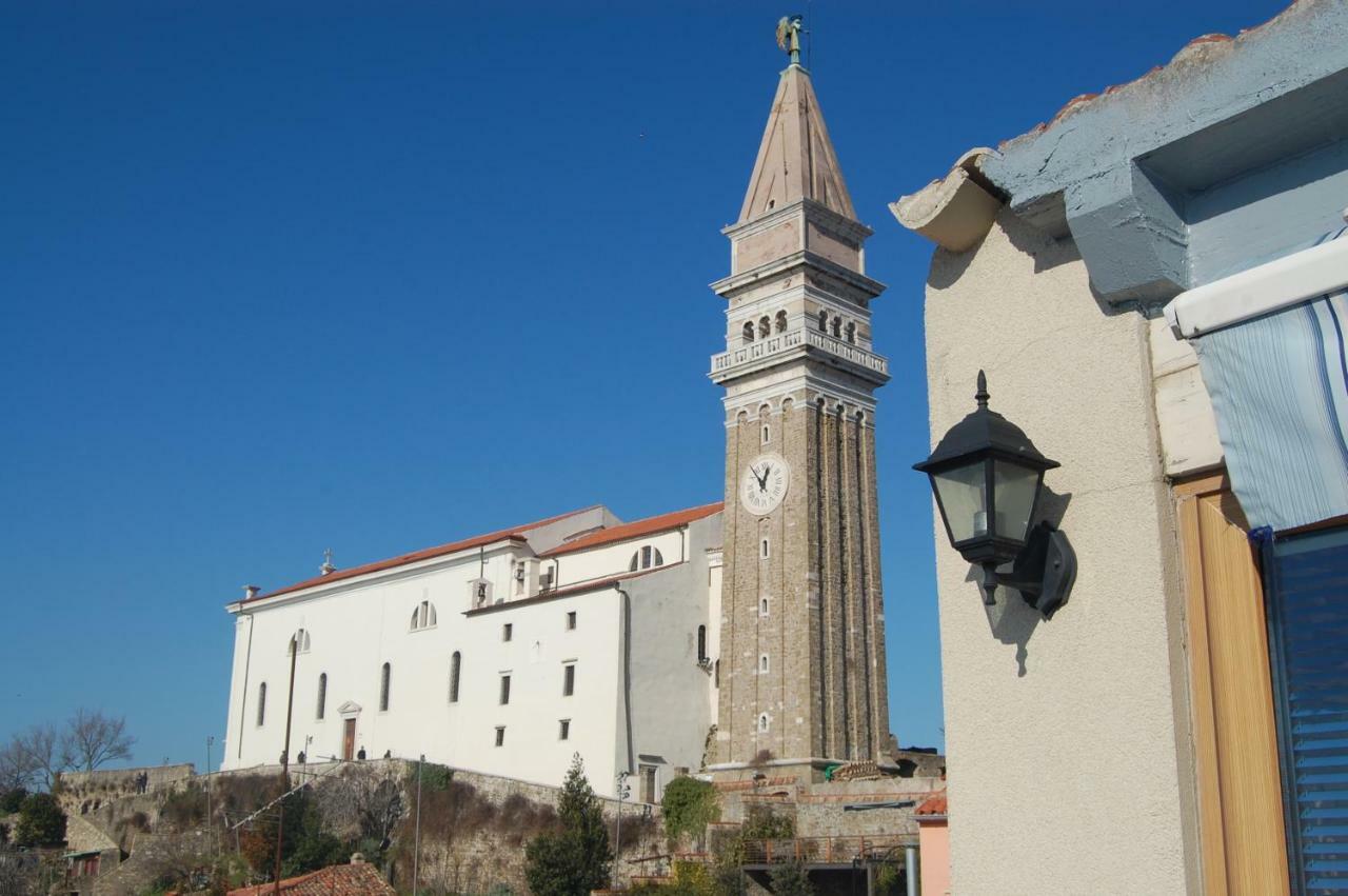 Amazing View Pirano Appartement Buitenkant foto