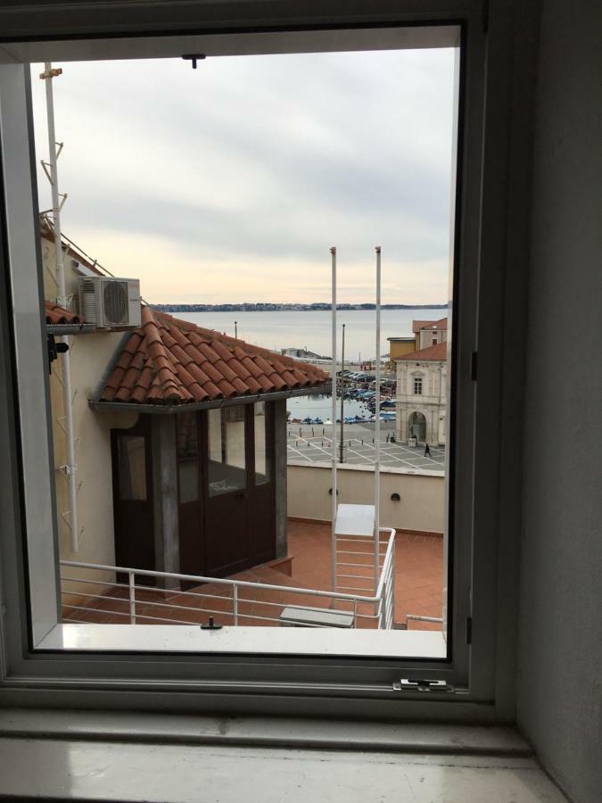 Amazing View Pirano Appartement Buitenkant foto
