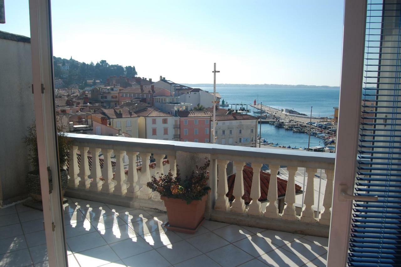 Amazing View Pirano Appartement Buitenkant foto