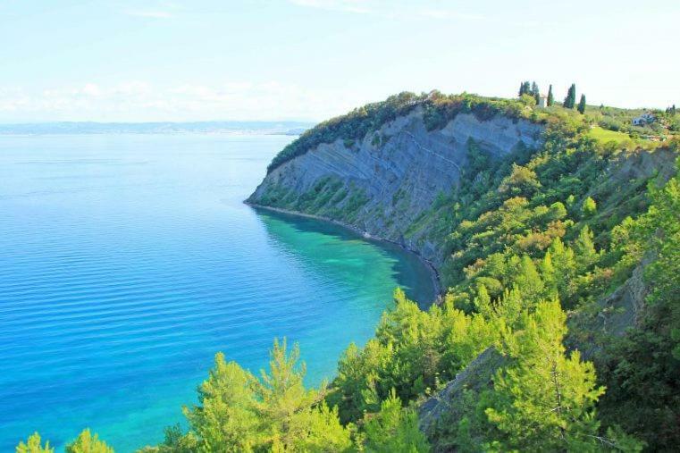 Amazing View Pirano Appartement Buitenkant foto