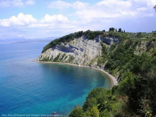 Amazing View Pirano Appartement Buitenkant foto